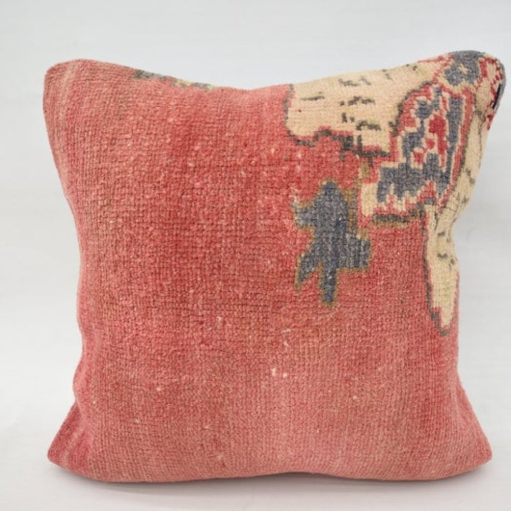 Vintage Accent Pillow 01